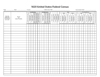 1820 Blank Census Form